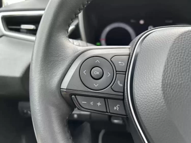 Foto van Toyota Corolla Touring Sports