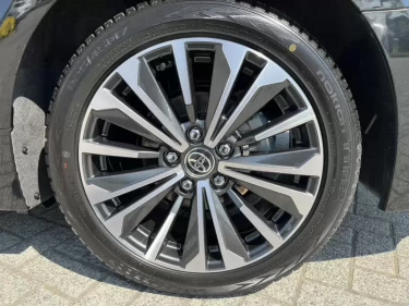 Foto van Toyota Corolla Touring Sports