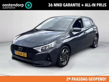 Foto van Hyundai i20