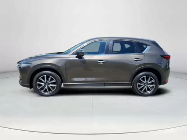 Foto van Mazda CX-5
