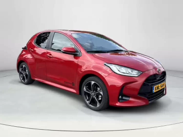 Foto van Toyota Yaris