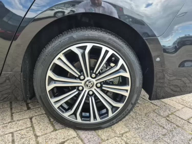 Foto van Toyota Corolla Touring Sports