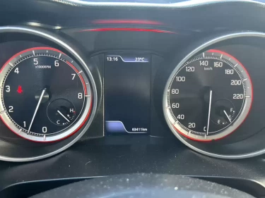 Foto van Suzuki Swift