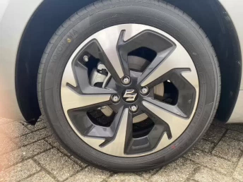 Afbeelding van de auto
