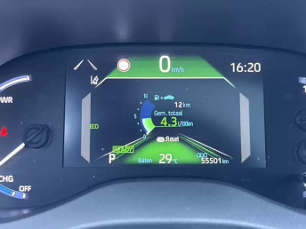 Afbeelding van de auto