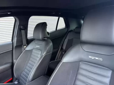 Foto van Kia Sportage