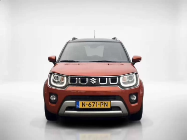 Foto van Suzuki Ignis