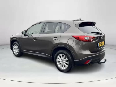 Foto van Mazda CX-5