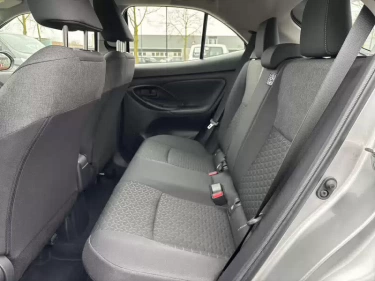 Foto van Toyota Yaris Cross