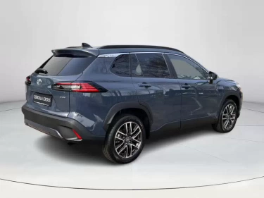 Foto van Toyota Corolla Cross