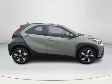 Foto van Toyota Aygo X