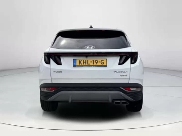 Foto van Hyundai Tucson