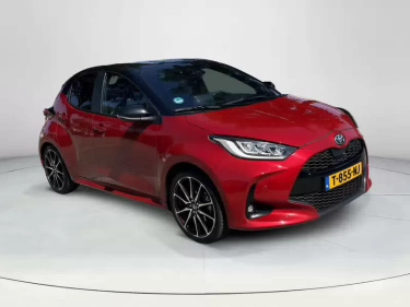 Foto van Toyota Yaris