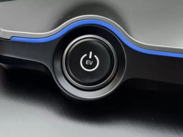 Foto van Kia EV6