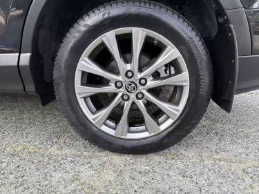 Foto van Toyota RAV4