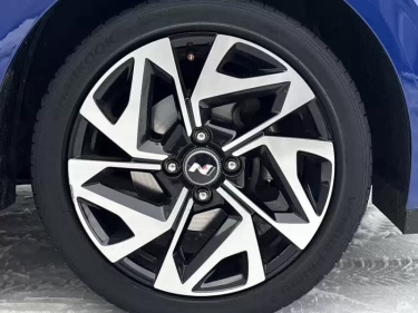 Foto van Hyundai i10