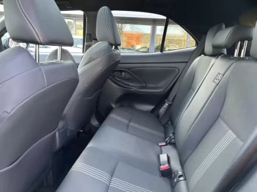 Foto van Toyota Yaris Cross