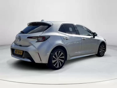 Foto van Toyota Corolla