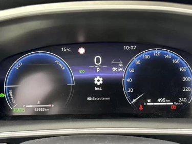 Foto van Toyota Corolla Cross