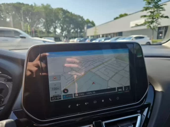 Afbeelding van de auto