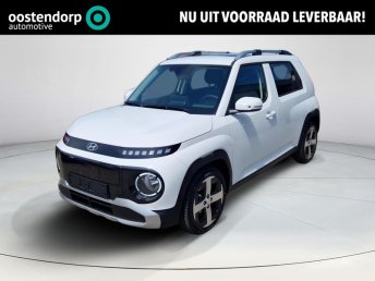 Hyundai INSTER Pulse Advanced | Voorraadauto | Rijklaarprijs | Navigatie | 17 inch LMV | nieuw 2026