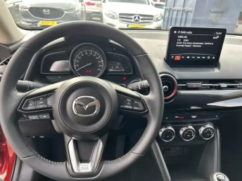 Afbeelding van de auto