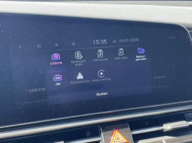 Foto van Kia Niro