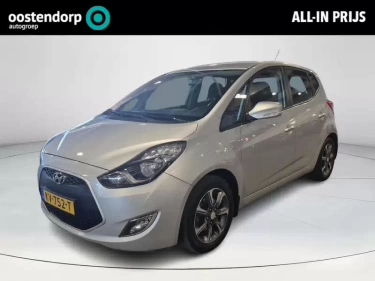Foto van Hyundai ix20