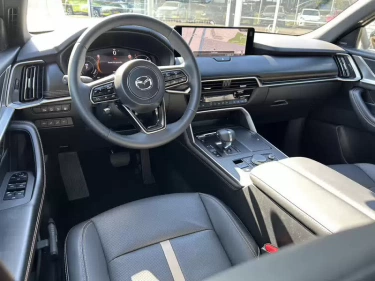 Foto van Mazda CX-60