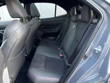 Foto van Toyota Yaris Cross