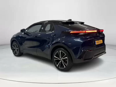 Foto van Toyota C-HR