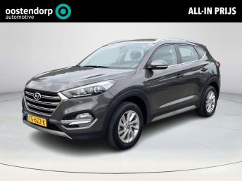 Hyundai Tucson 1.6 GDi Comfort | Rijklaarprijs | Navigatie | occasion 2018
