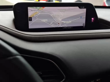Foto van Mazda CX-30