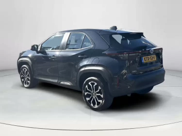 Foto van Toyota Yaris Cross