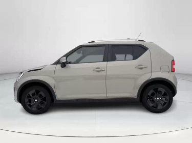 Foto van Suzuki Ignis