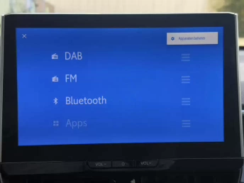 Afbeelding van de auto