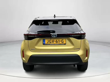 Foto van Toyota Yaris Cross