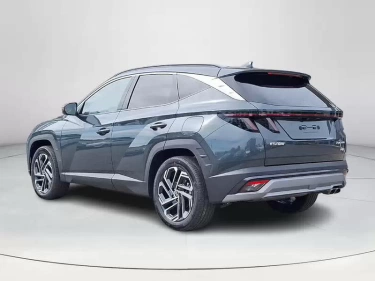 Foto van Hyundai Tucson