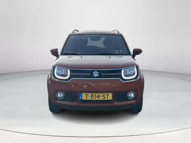Foto van Suzuki Ignis