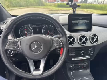 Foto van Mercedes-Benz B-klasse