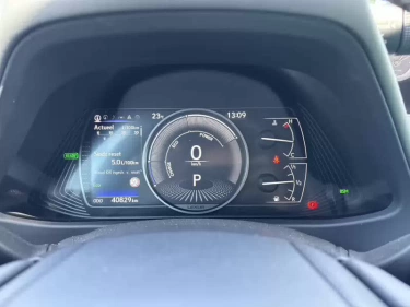 Foto van Lexus UX