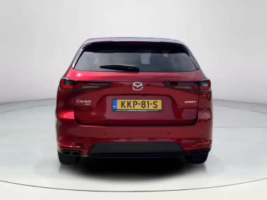 Foto van Mazda CX-60