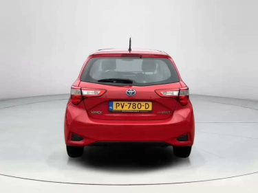 Foto van Toyota Yaris