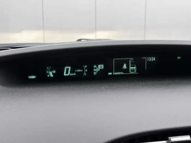 Foto van Toyota Prius