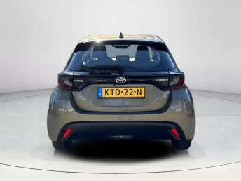Afbeelding van de auto