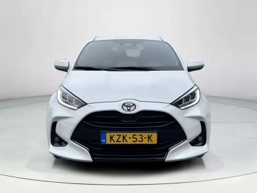 Foto van Toyota Yaris
