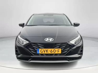 Foto van Hyundai i20
