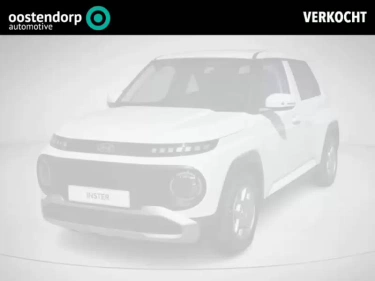 Foto van Hyundai INSTER