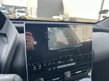 Foto van Toyota bZ4X