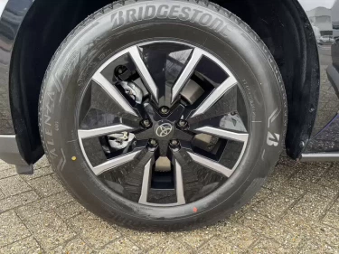 Foto van Toyota Bz4x